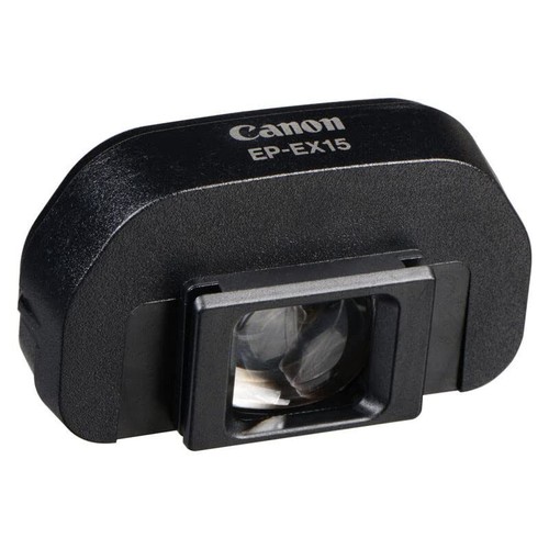 Canon estensione oculare
