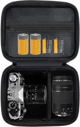 Custodia rigida per canon 1 - custodia,