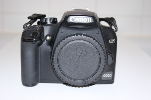 Canon eos 1000 - , custodia