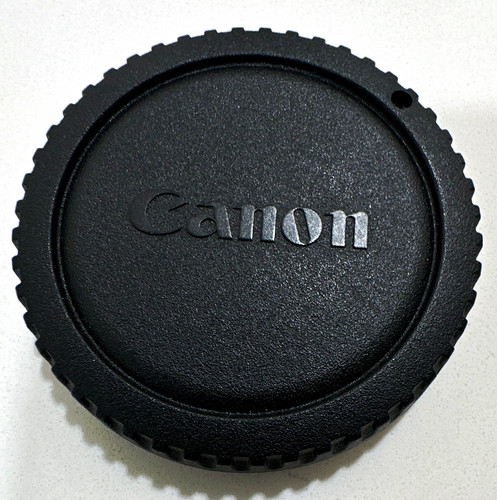 Canon tappo obiettivo - canon,