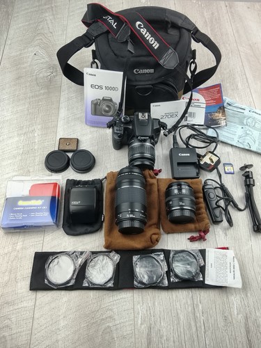 Canon eos 1000d dslr mm - eos,