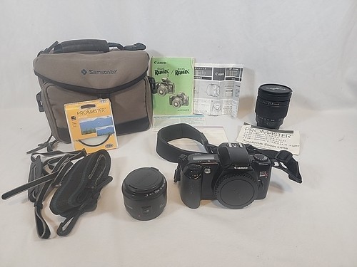 Canon eos rebel - canon,