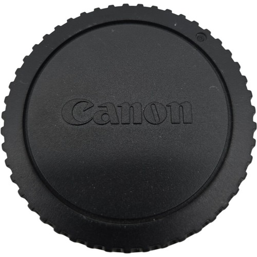 Tappo corpo fotocamera canon - tappo,
