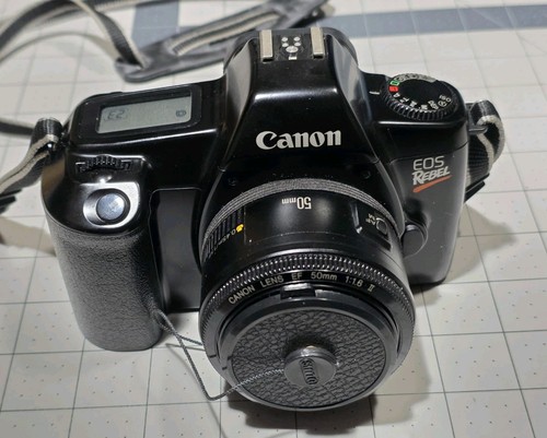 Canon eos rebel lens - rebel,
